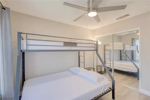 Bedroom - 3095 Quantana Way, Laughlin, NV 89029 photo 14 of 15