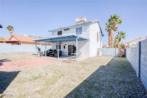 Exterior - 3095 Quantana Way, Laughlin, NV 89029 photo 9 of 10