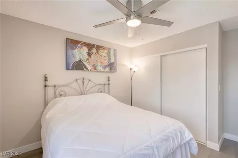 Bedroom - 3095 Quantana Way, Laughlin, NV 89029 photo 6 of 15