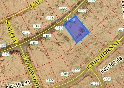2221 E Ambush St, Pahrump, NV 89048