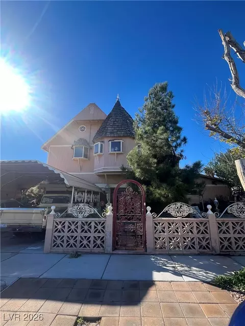 2800 Howard Dr, Las Vegas, NV 89104