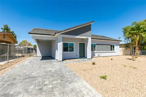 1912 Carver Ave, North Las Vegas, NV 89032