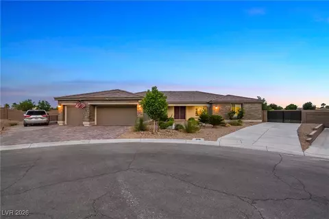 4420 N Bonita Vista St, Las Vegas, NV 89129