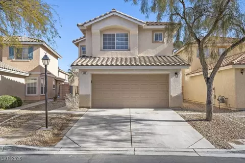 542 Poplar Leaf St, Las Vegas, NV 89144