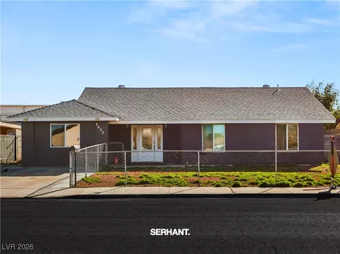 4425 Sherrill Ave, Las Vegas, NV 89110