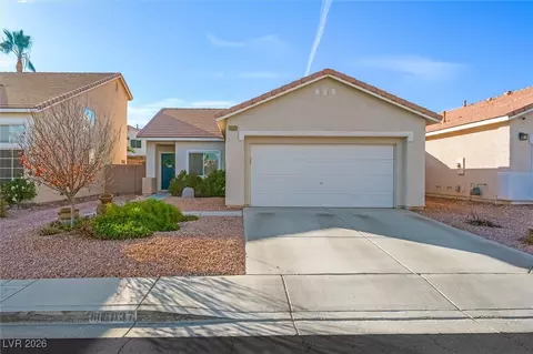 6037 Carmel Bluff St, North Las Vegas, NV 89031