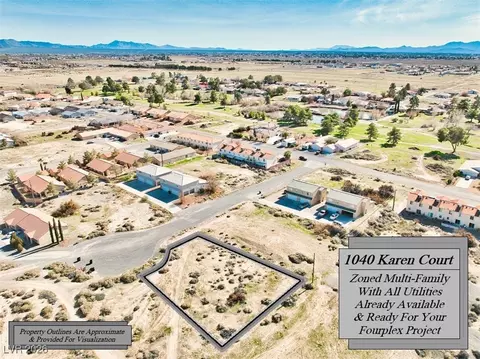 1040 Karen Ct, Pahrump, NV 89048