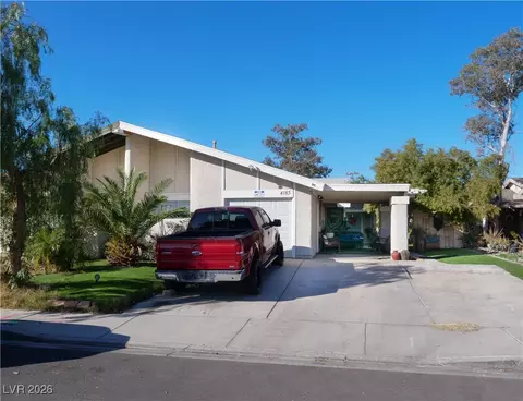 4183 Laurel Park Ave, Las Vegas, NV 89103