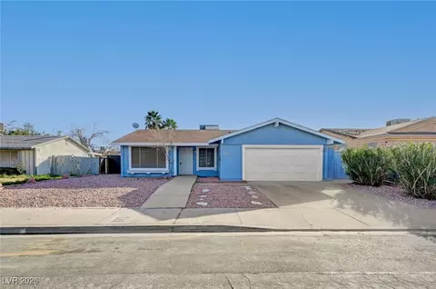 3204 Mary Ann Ave, Las Vegas, NV 89101