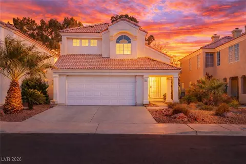2332 Hunt Club St, Las Vegas, NV 89128