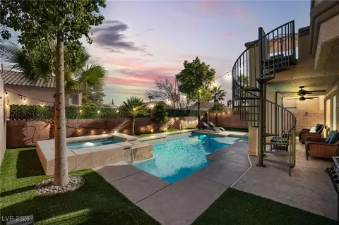 316 Autumn Palace Ct, Las Vegas, NV 89144