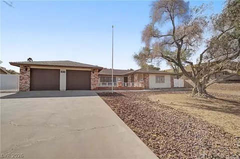 3055 Santa Margarita St, Las Vegas, NV 89146