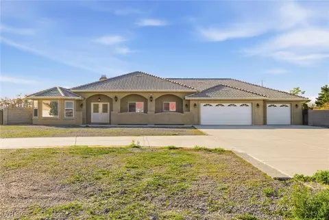 3020 Peggy Ave, Pahrump, NV 89048