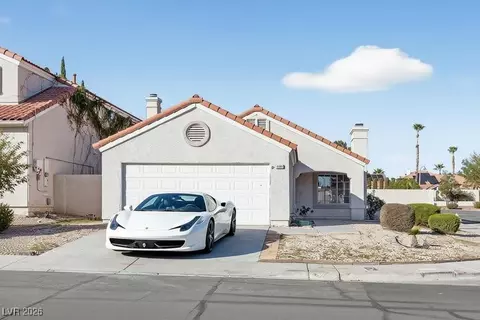 9700 Sierra Mesa Ave, Las Vegas, NV 89117