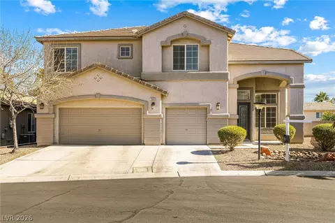 7840 Dancing Leaf St, Las Vegas, NV 89131