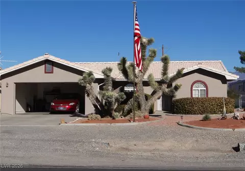 2231 S Blagg Rd, Pahrump, NV 89048