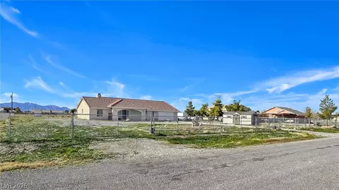 3720 S Mariposa Ave, Pahrump, NV 89048