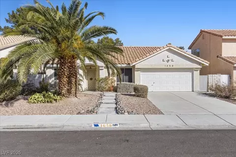 1650 Desert Ridge Ave, North Las Vegas, NV 89031