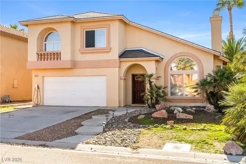 2007 Silver Whisper Ave, Las Vegas, NV 89183