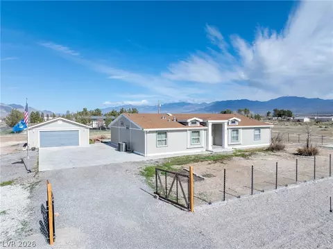3140 W Dyer Rd, Pahrump, NV 89048