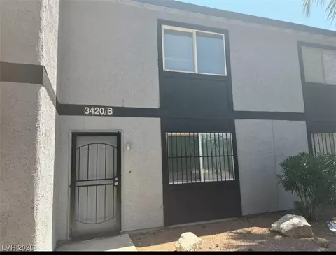 3420 Mercury St #B, North Las Vegas, NV 89030