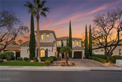 11406 Sandstone Ridge Dr, Las Vegas, NV 89135