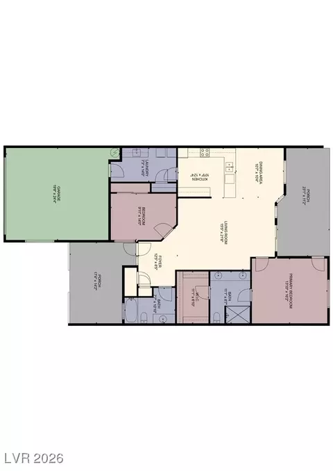 1192 Chaparral Dr, Mesquite, NV 89027