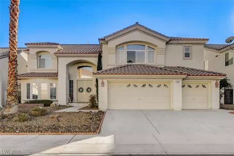 144 Tamarron Cliffs St, Las Vegas, NV 89148