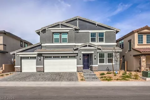 494 Peaceful Swan Ave, Henderson, NV 89011