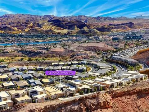 View/Area - 42 Sand Star Ln, Henderson, NV 89011 photo 5 of 14