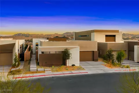 Exterior - 42 Sand Star Ln, Henderson, NV 89011 photo 2 of 17