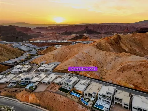 View/Area - 42 Sand Star Ln, Henderson, NV 89011 photo 7 of 14