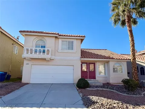 9743 Silver Lasso St, Las Vegas, NV 89183