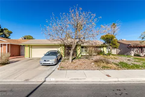 6308 Brea Blvd, Las Vegas, NV 89118
