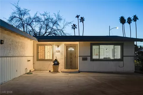 1400 S 17th St, Las Vegas, NV 89104