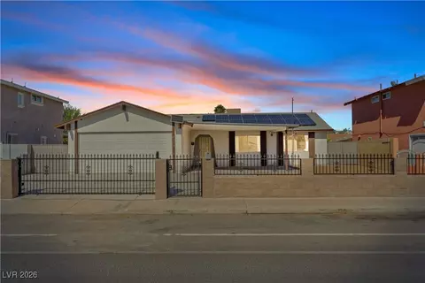 4120 E Wyoming Ave, Las Vegas, NV 89104