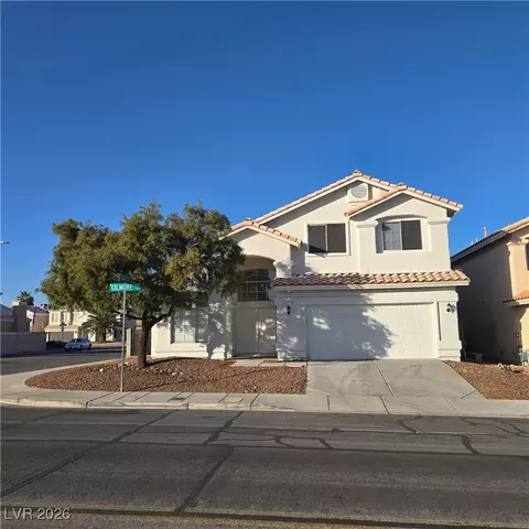 7772 W Gilmore Ave, Las Vegas, NV 89129