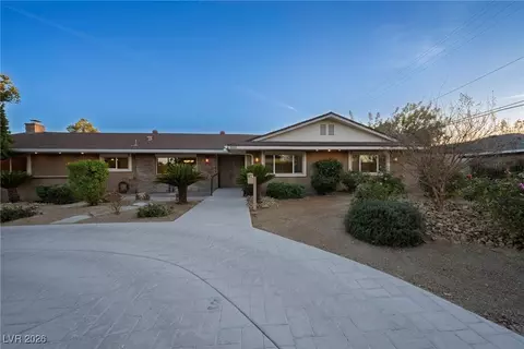 3101 Conners Dr, Las Vegas, NV 89107