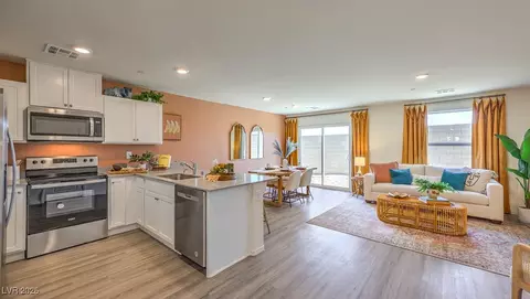2513 Carolotta Garden Ave #23, North Las Vegas, NV 89081