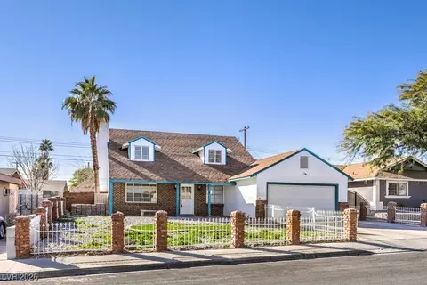 5401 Longridge Ave, Las Vegas, NV 89146