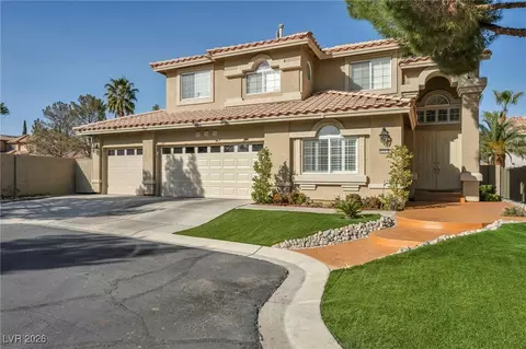 9592 Gainey Ranch Ave, Las Vegas, NV 89147