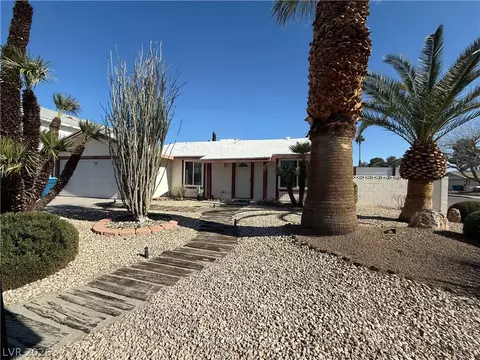 3666 El Camino Rd, Las Vegas, NV 89103