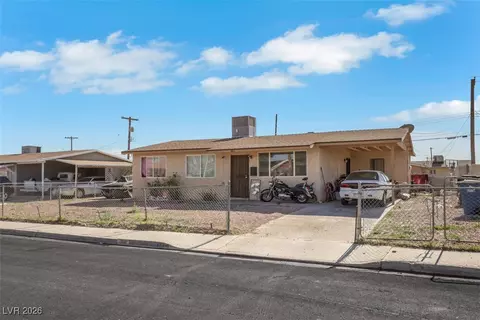 1801 Helen Ave, North Las Vegas, NV 89032