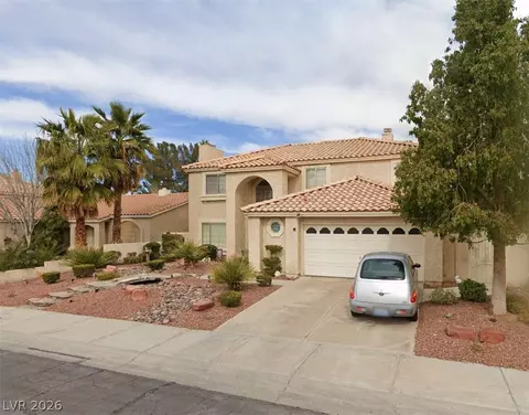 1505 Cliff Branch Dr, Henderson, NV 89014