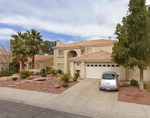 1505 Cliff Branch Dr, Henderson, NV 89014