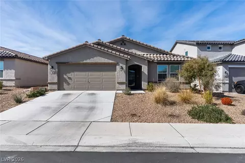 435 Triple Falls St, Indian Springs, NV 89018