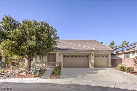 8109 Devils Canyon St, North Las Vegas, NV 89085