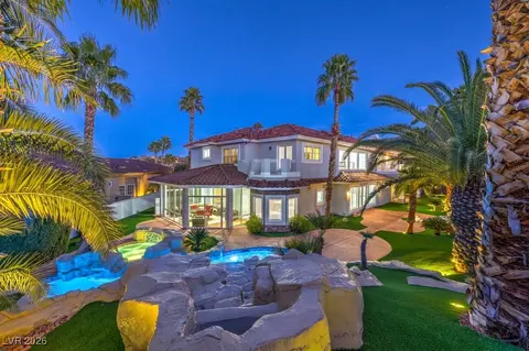 3 Grand Anacapri Dr, Henderson, NV 89011