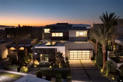 525 Overlook Rim Dr, Henderson, NV 89012