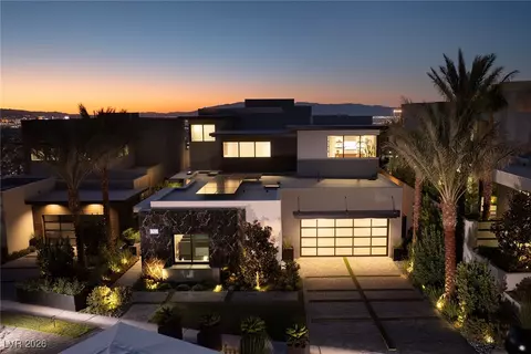 525 Overlook Rim Dr, Henderson, NV 89012